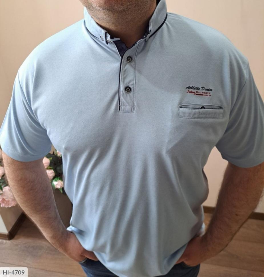 Футболка HI-4708 р:5XL;4ХL
