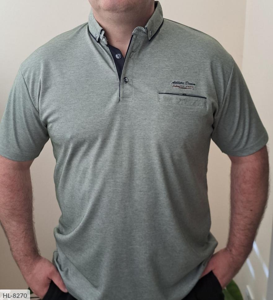 Футболка HI-4708 р:5XL;4ХL