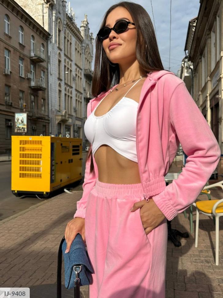 Спортивний костюм IJ-9362 р:42-44;46-48
