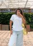 Футболка Розмір: oversize S9964