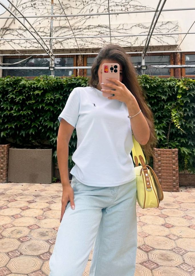 Футболка Розмір: oversize S9964