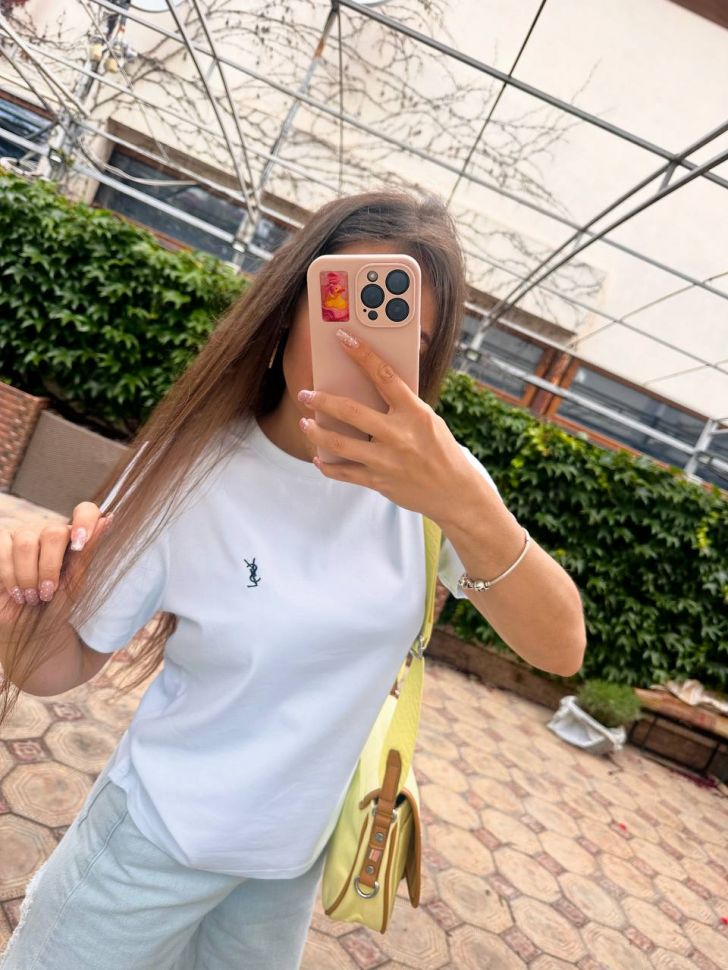 Футболка Розмір: oversize S9964