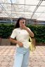 Футболка Розмір: oversize S9964