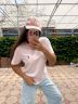 Футболка Розмір: oversize S9964