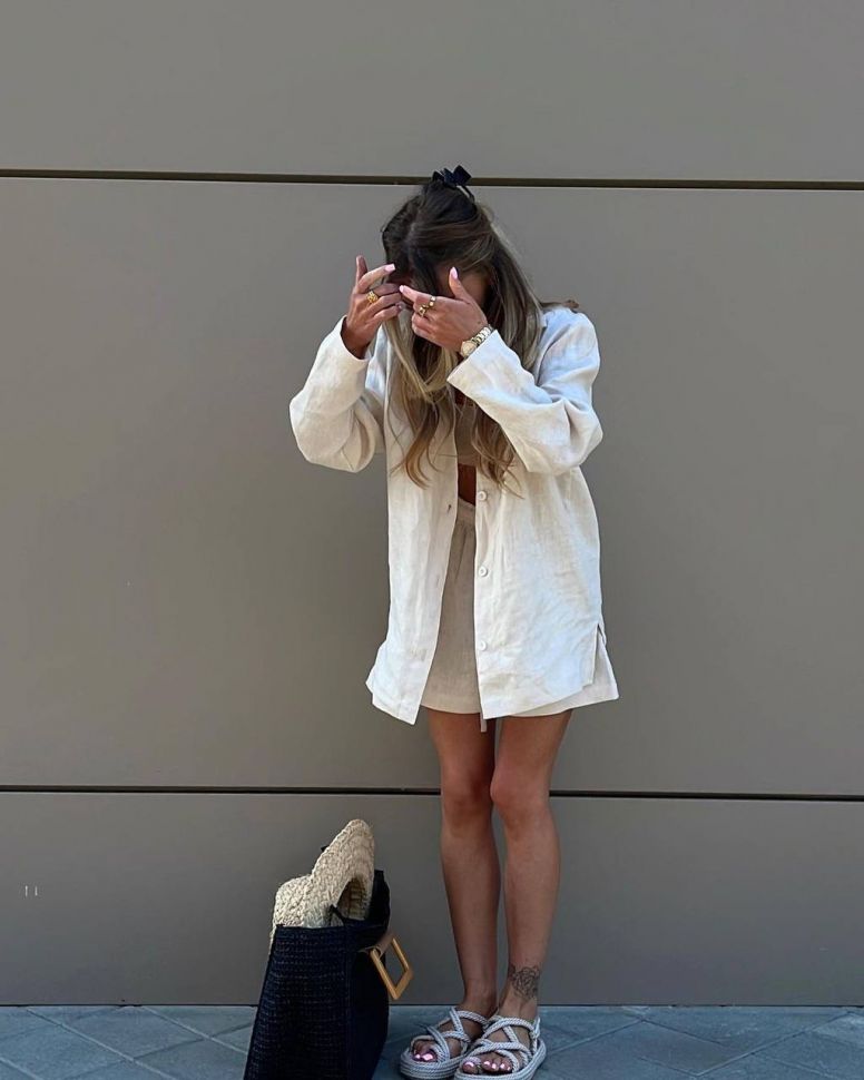 Костюмчик Розмір: 42-46 S459