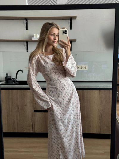 Сукня Розмір: S-M, M-L S859