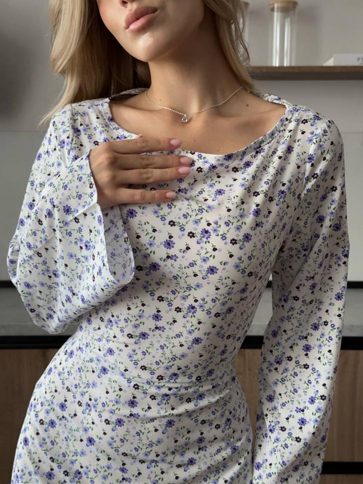 Сукня Розмір: S-M, M-L S859