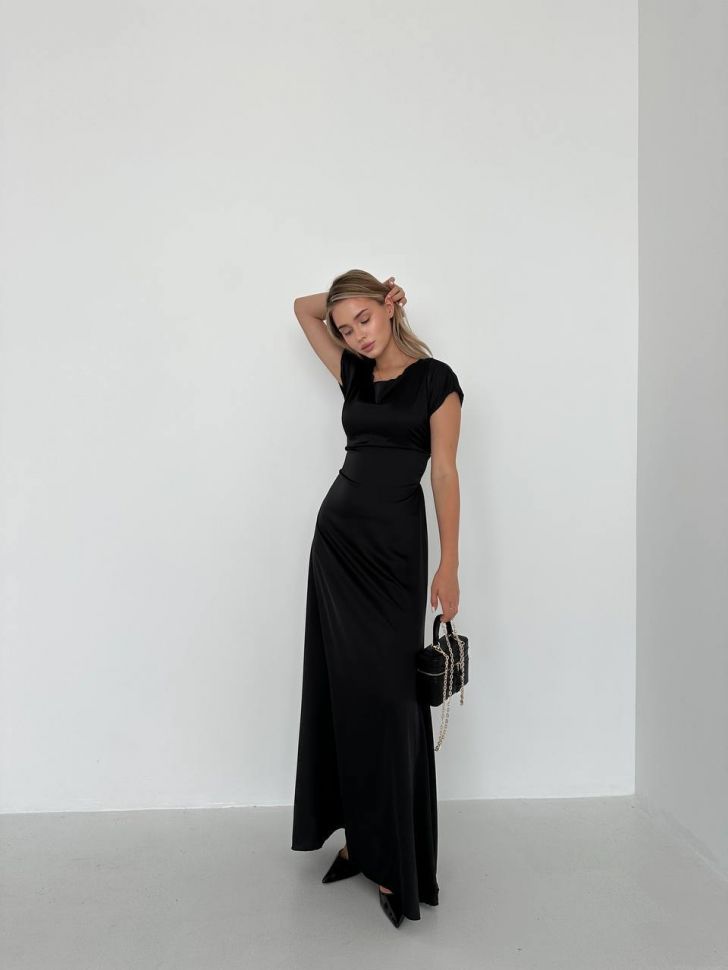 Сукня Розмір: 42-44, 44-46 S1057