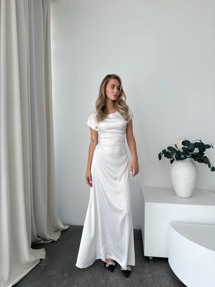 Сукня Розмір: 42-44, 44-46 S1057