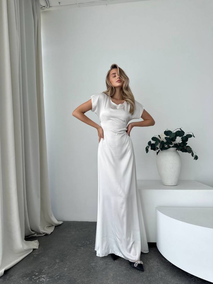 Сукня Розмір: 42-44, 44-46 S1057