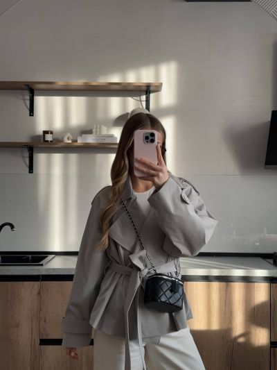 Тренч S11665