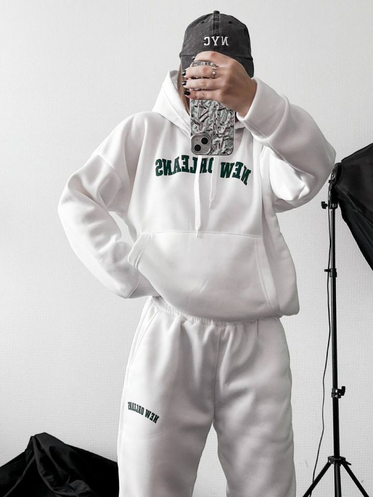 Костюм Розмір: 42-46 oversize S1965