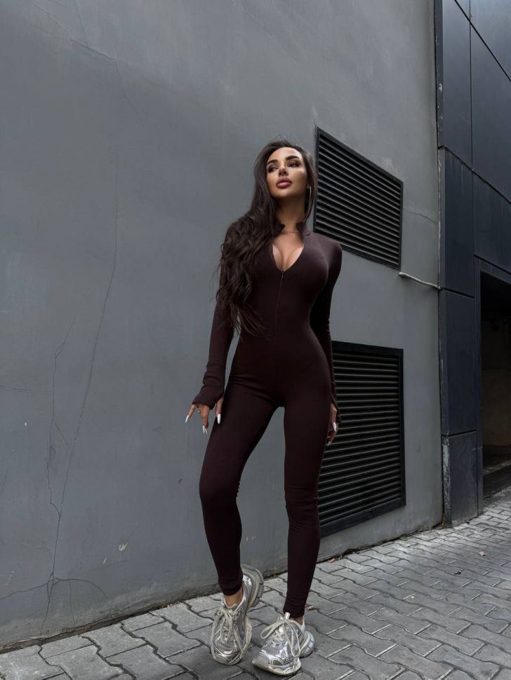 Комбінезон Розмір: 40-42, 42-44, 44-46 S2465