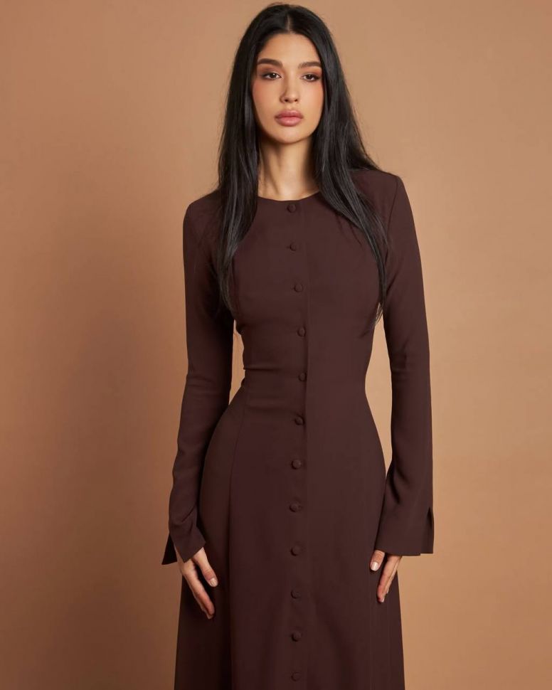 Сукня Розмір: 42-44, 46-48 S2765