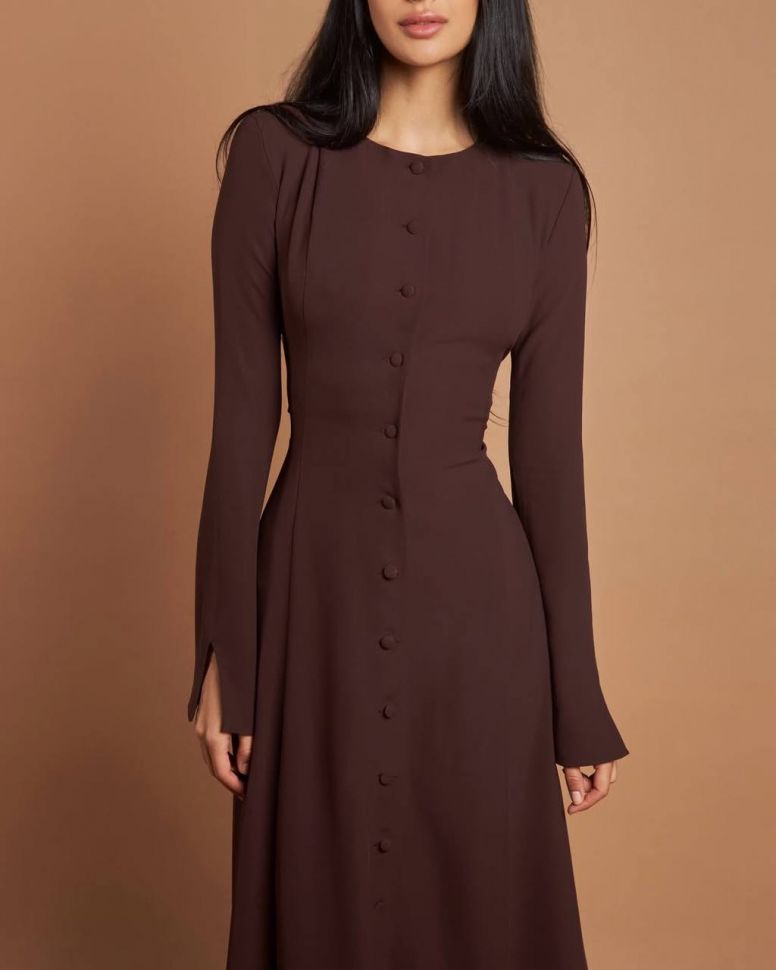 Сукня Розмір: 42-44, 46-48 S2765