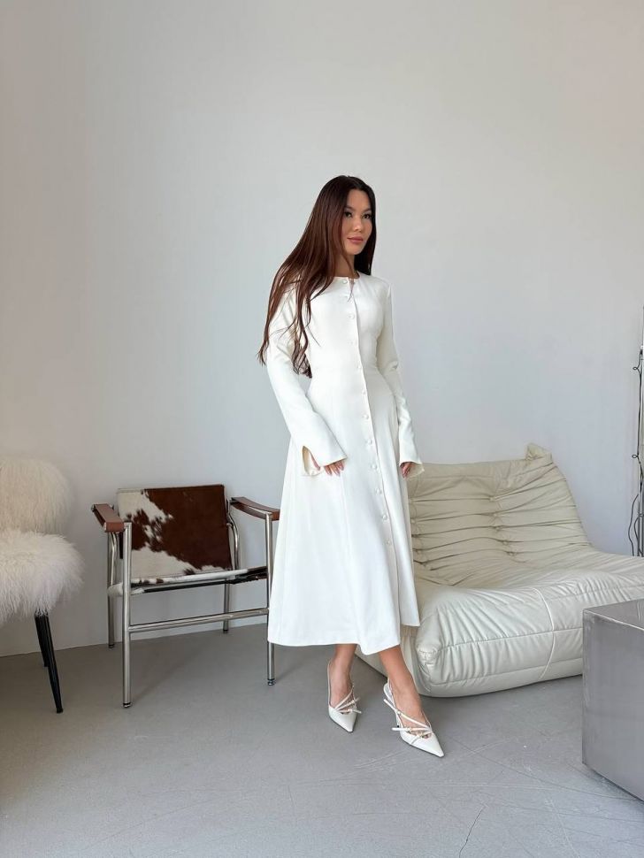 Сукня Розмір: 42-44, 46-48 S2765