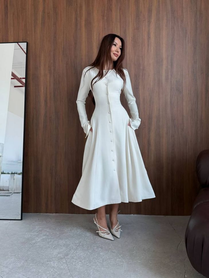 Сукня Розмір: 42-44, 46-48 S2765