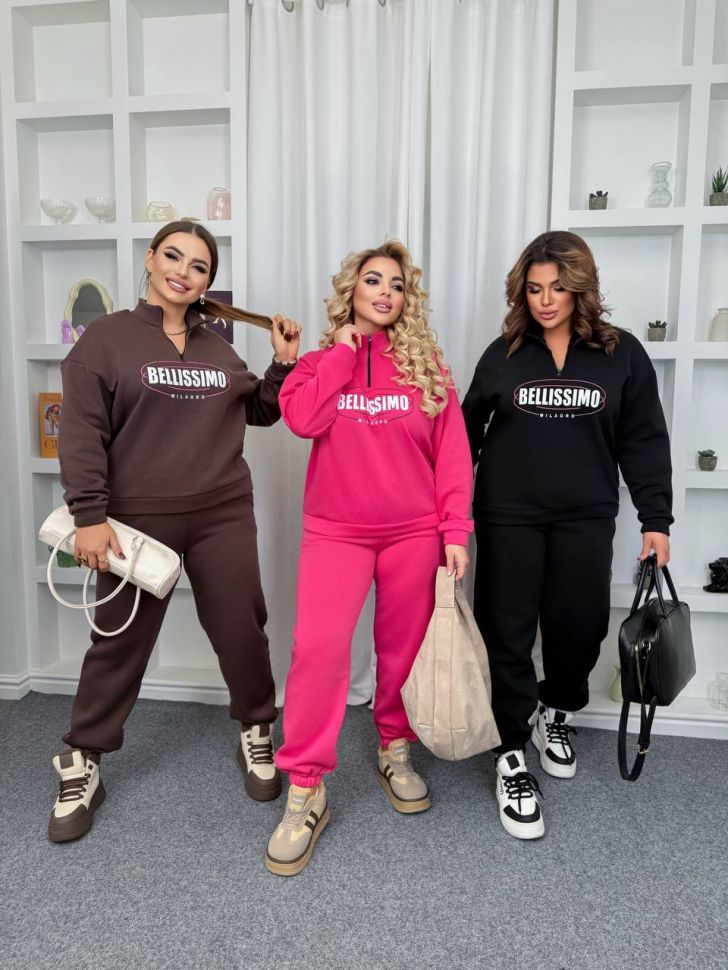 Костюм Розмір: 46-48,50-52,54-56,58-60 S2966