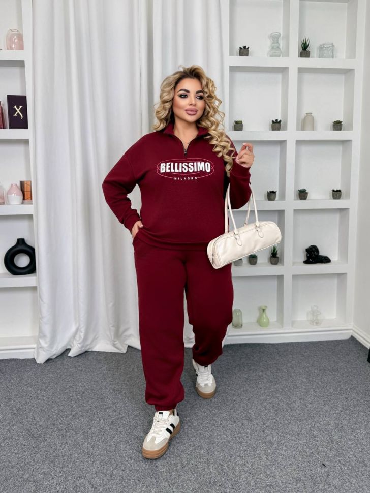 Костюм Розмір: 46-48,50-52,54-56,58-60 S2966