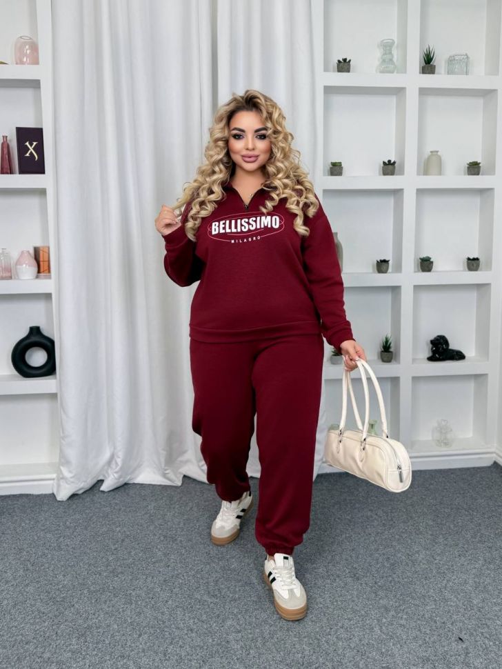 Костюм Розмір: 46-48,50-52,54-56,58-60 S2966