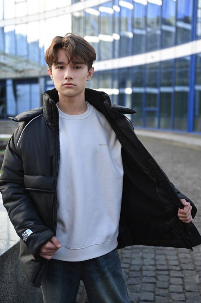 Куртка Розмір: 152-158, 158-164,  164-170, 170-176 S3664