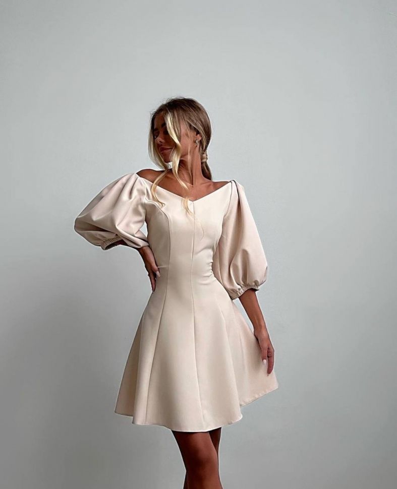 Сукня Розмір: 42-44,44-46 S4263