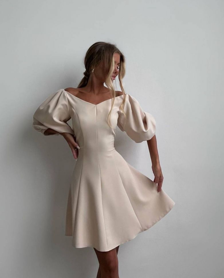 Сукня Розмір: 42-44,44-46 S4263