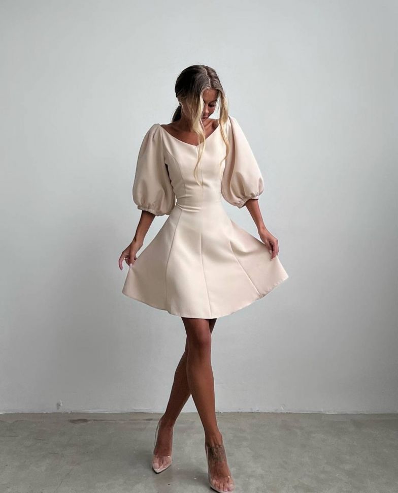 Сукня Розмір: 42-44,44-46 S4263