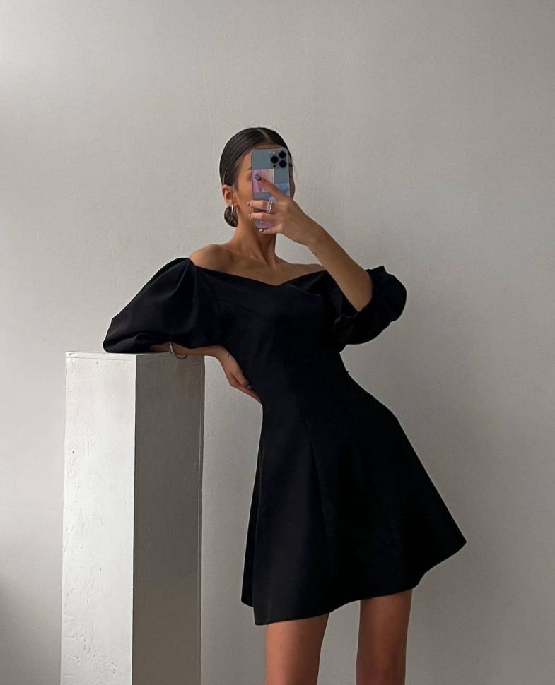 Сукня Розмір: 42-44,44-46 S4263