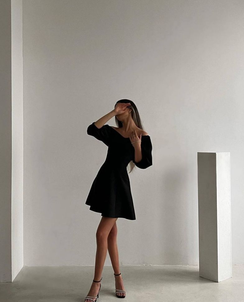 Сукня Розмір: 42-44,44-46 S4263