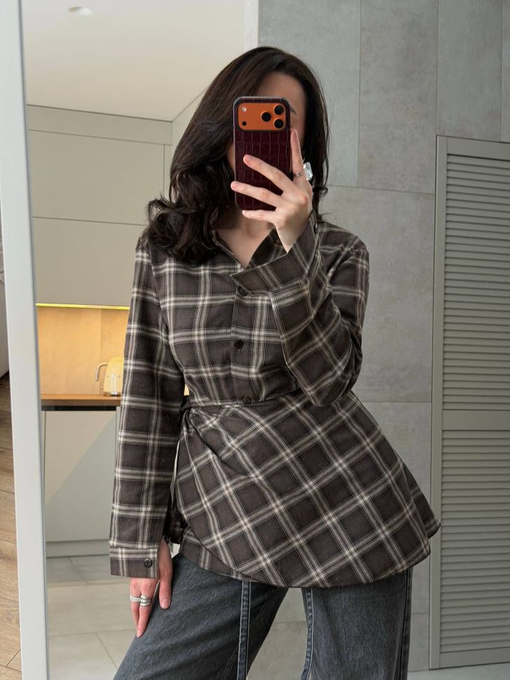 Сорочка Розмір: 42-44, 46-48 S4363