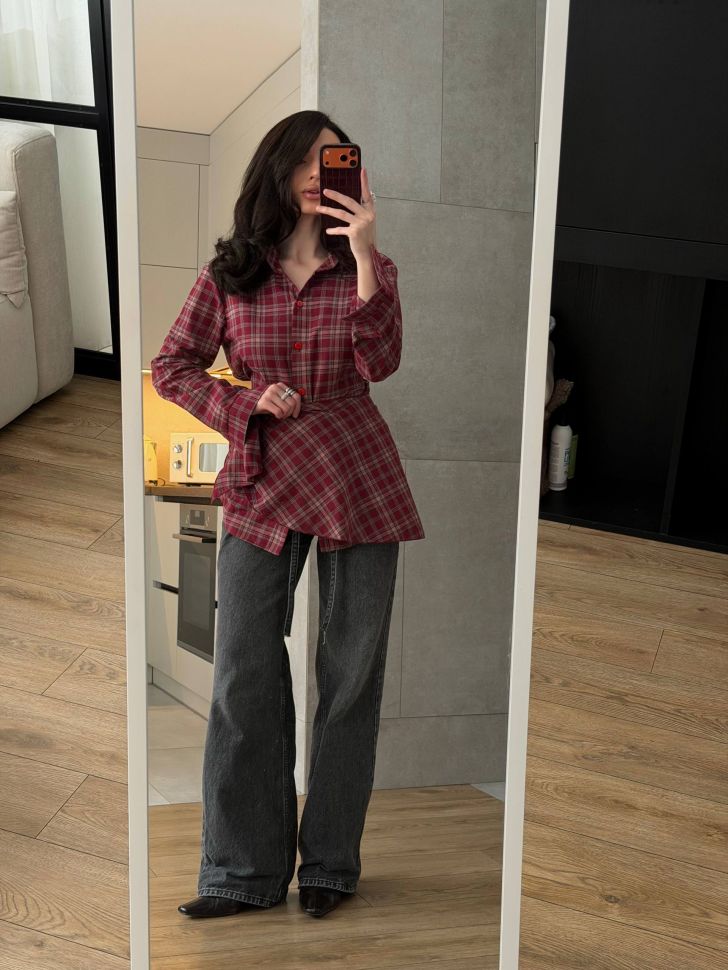 Сорочка Розмір: 42-44, 46-48 S4363