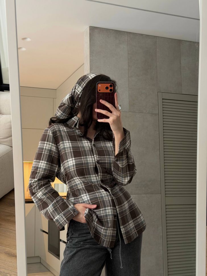 Сорочка Розмір: 42-44, 46-48 S4363