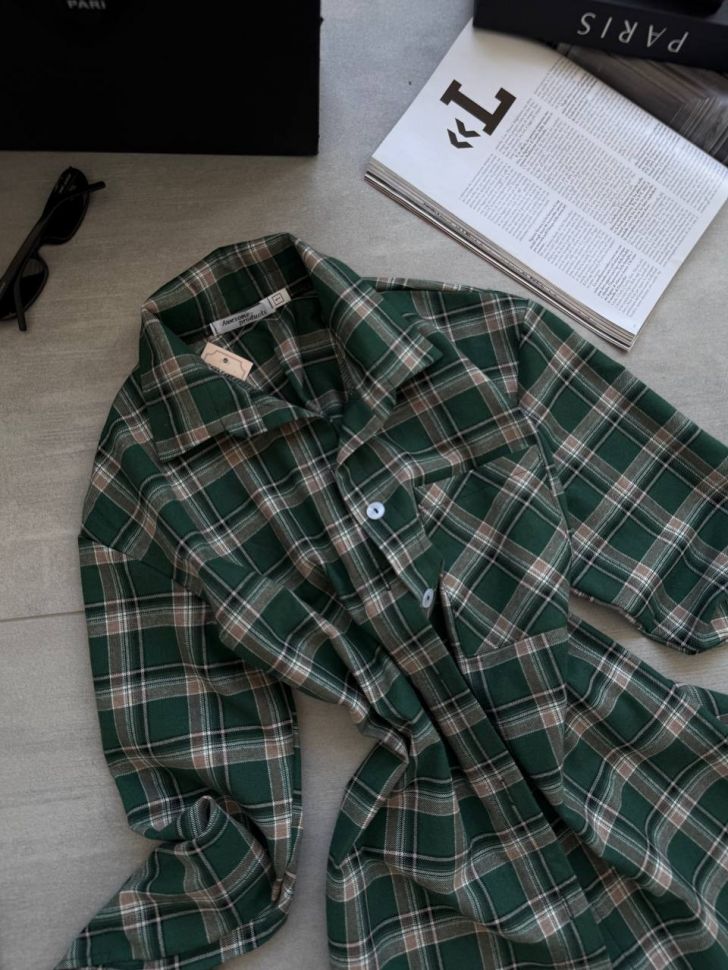 Сорочка Розмір: 42-44, 46-48 S4863