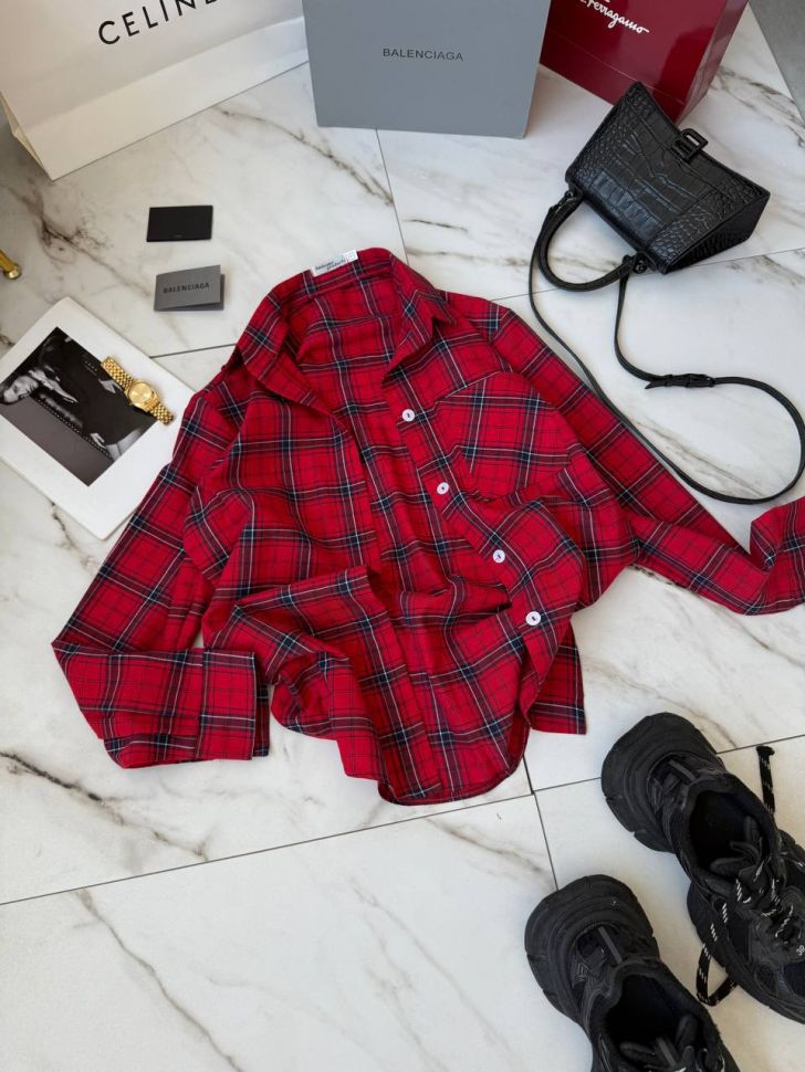 Сорочка Розмір: 42-44, 46-48 S4863