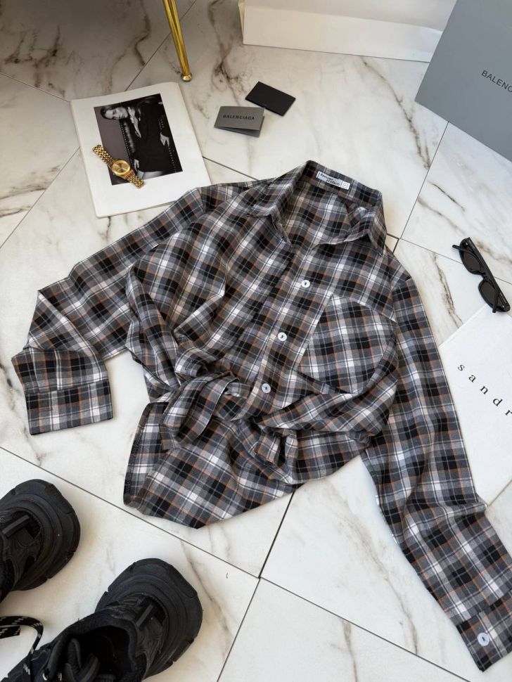 Сорочка Розмір: 42-44, 46-48 S4863