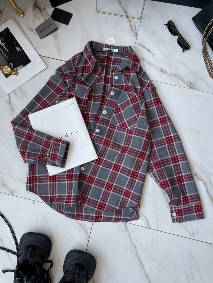 Сорочка Розмір: 42-44, 46-48 S4863