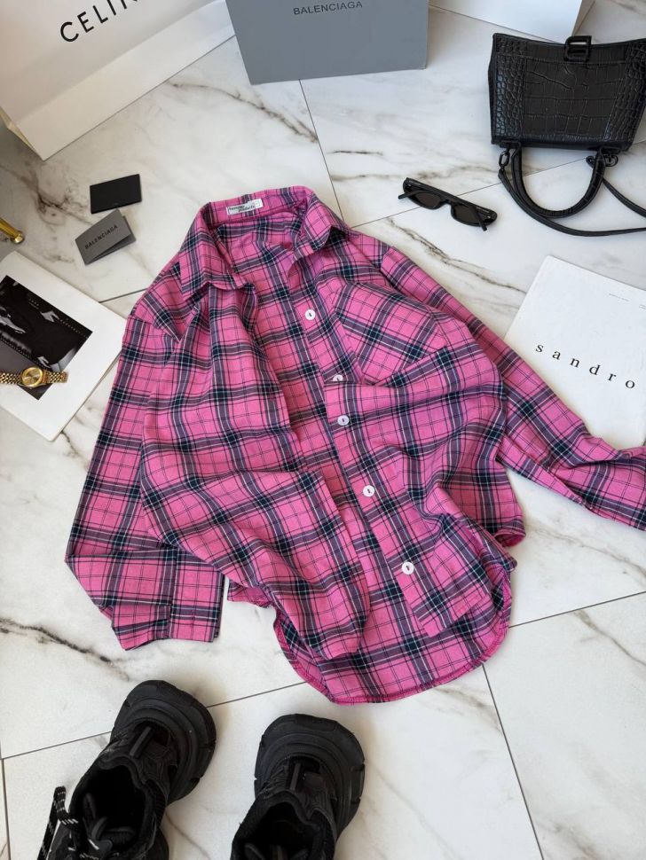 Сорочка Розмір: 42-44, 46-48 S4863