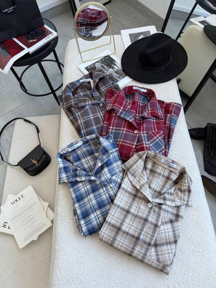 Сорочка Розмір: 42-44, 46-48 S4863