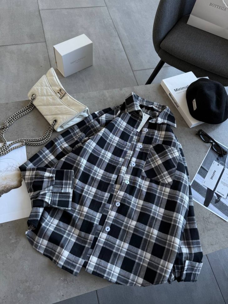 Сорочка Розмір: 42-44, 46-48 S4863