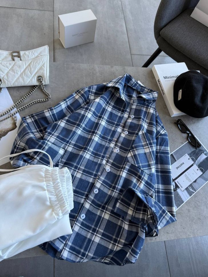 Сорочка Розмір: 42-44, 46-48 S4863