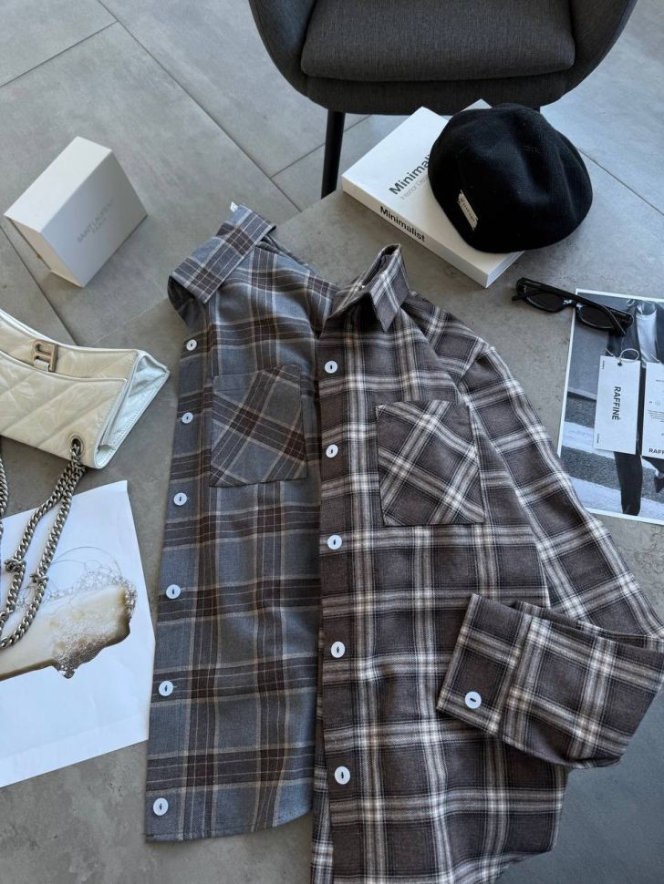 Сорочка Розмір: 42-44, 46-48 S4863