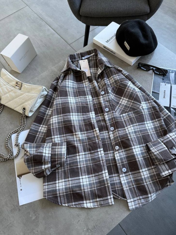 Сорочка Розмір: 42-44, 46-48 S4863