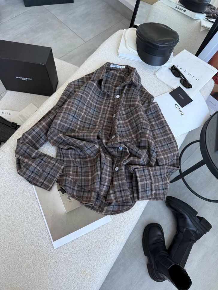 Сорочка Розмір: 42-44, 46-48 S4863