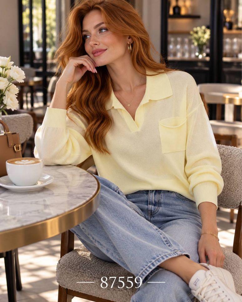 Кофта S14961