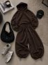 Костюм Розмір: 42-48 OVERSIZE S15061