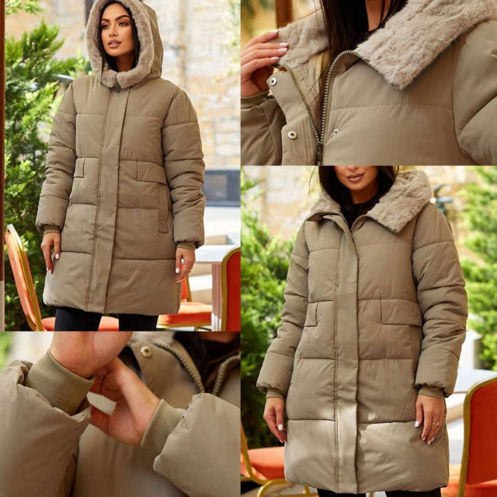 Куртка Розмір: 54 S5163