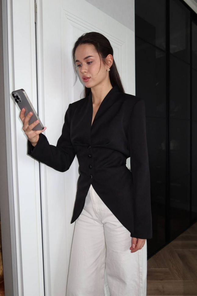 Піджак Розмір: 42-44, 46-48 S5263