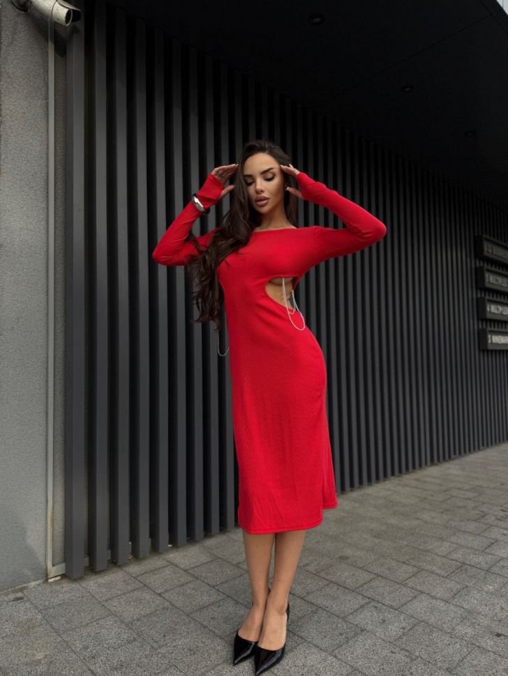 Сукня Розмір: 42-46 S5463