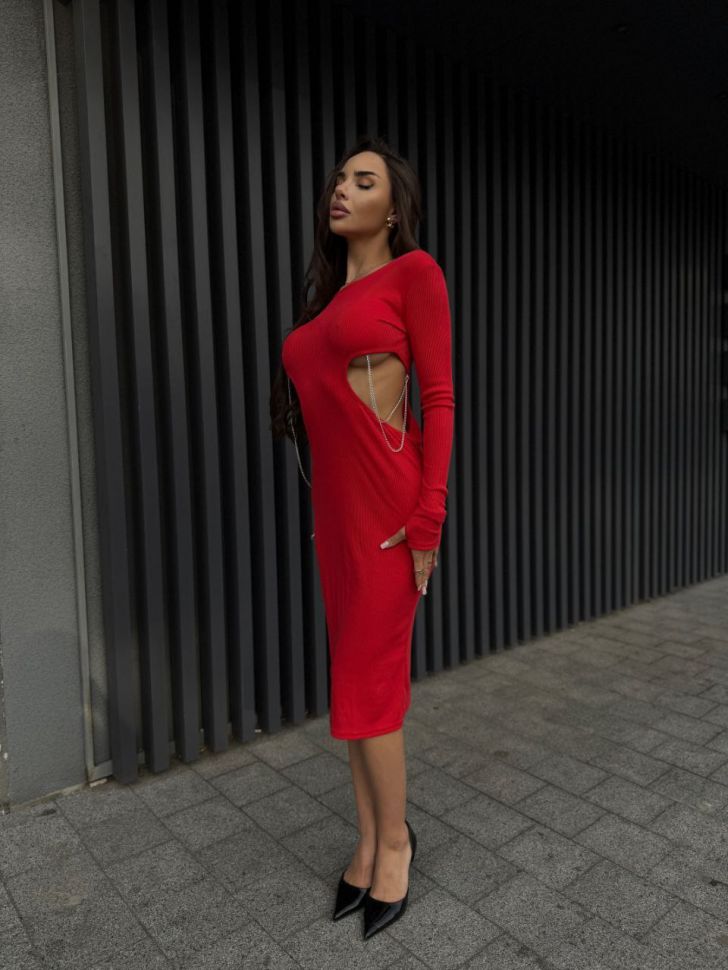 Сукня Розмір: 42-46 S5463